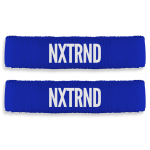   Arm Bands Blue (1 Pair)