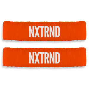   Arm Bands Orange (1 Pair)