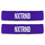   Arm Bands Purple (1 Pair)
