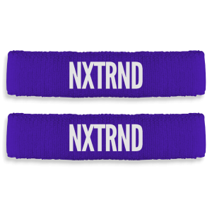   Arm Bands Purple (1 Pair)