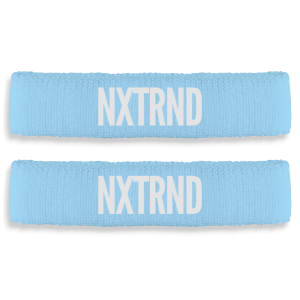   Arm Bands Columbia Blue (1 Pair)
