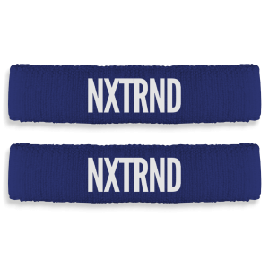   Arm Bands Navy Blue (1 Pair)