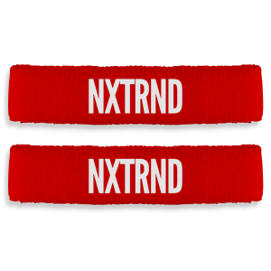   Arm Bands Red (1 Pair)