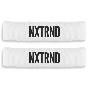  Arm Bands White (1 Pair)