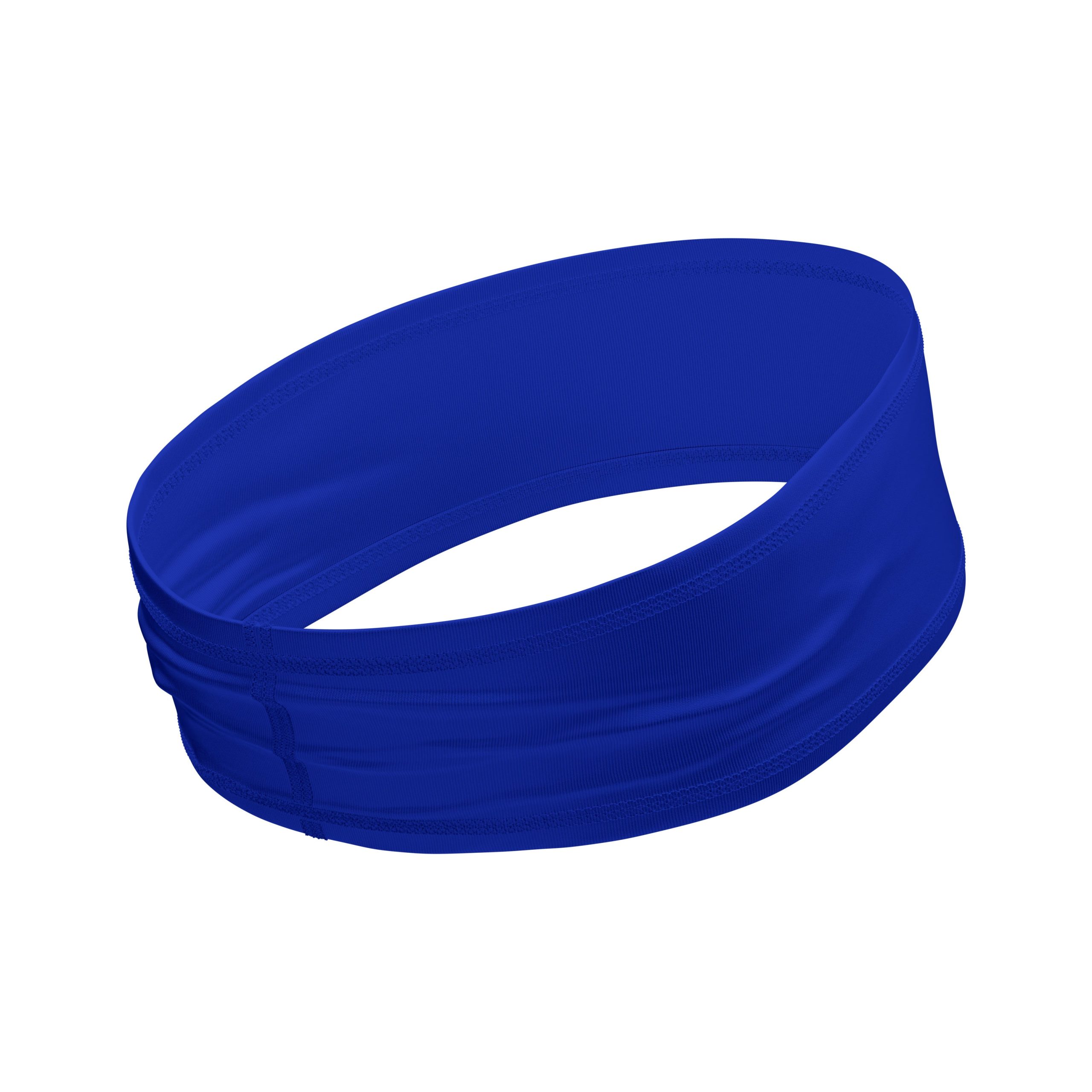 Headband Blue - Image 2