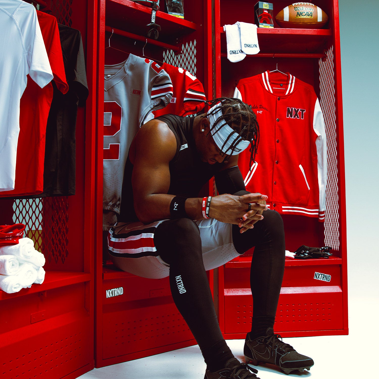 Core Compression Pants Black - Image 2