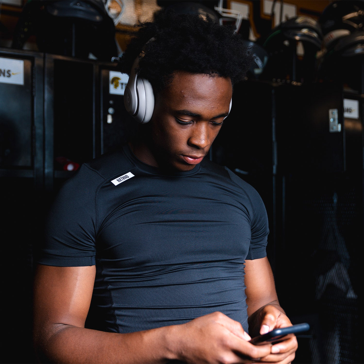 Core Compression Short Sleeve Black - Image 2