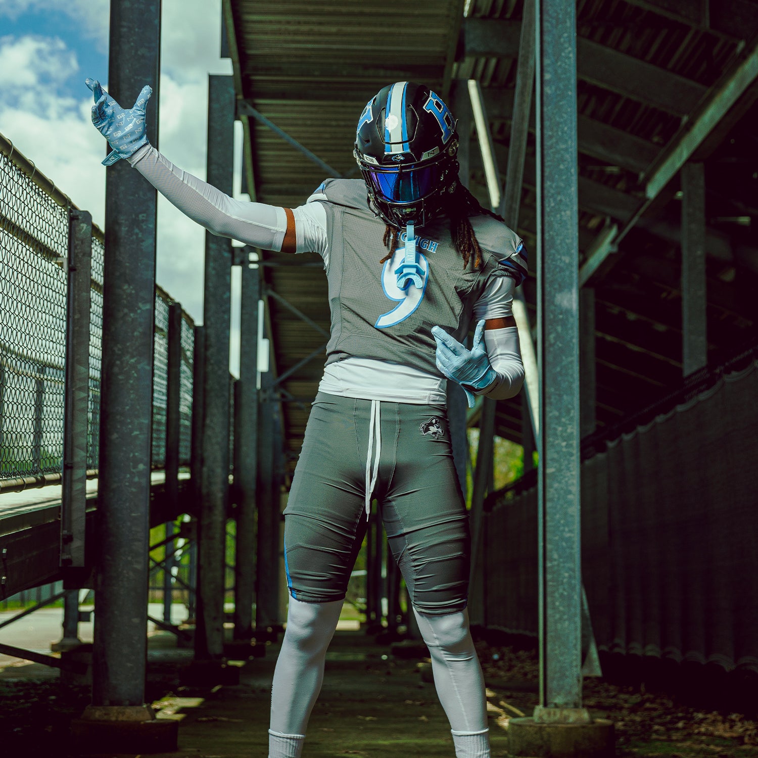 TWO® Columbia Blue - Image 6