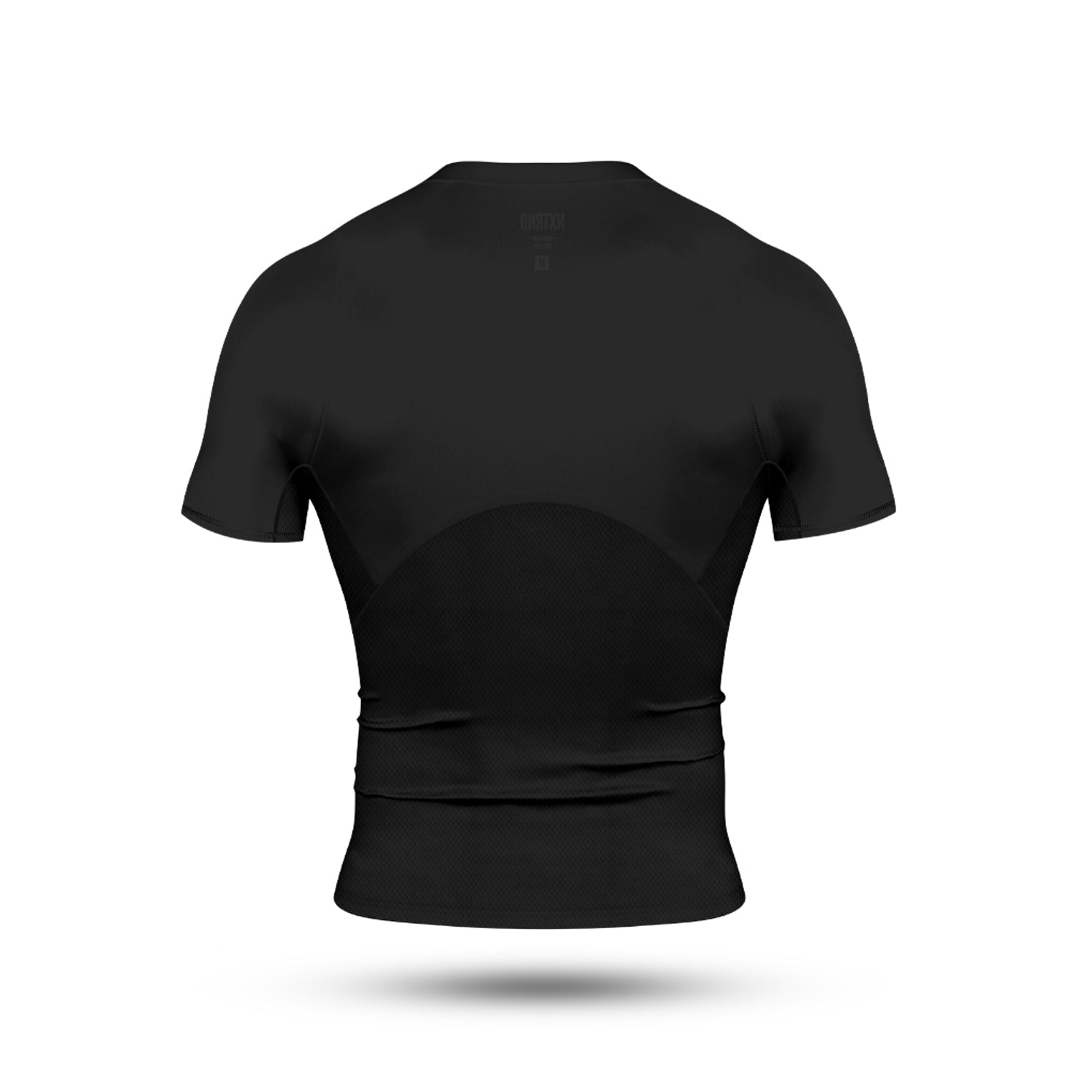 Core Compression Short Sleeve Black - Image 5