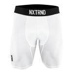   Core Compression Shorts White