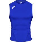   Core Compression Sleeveless Blue