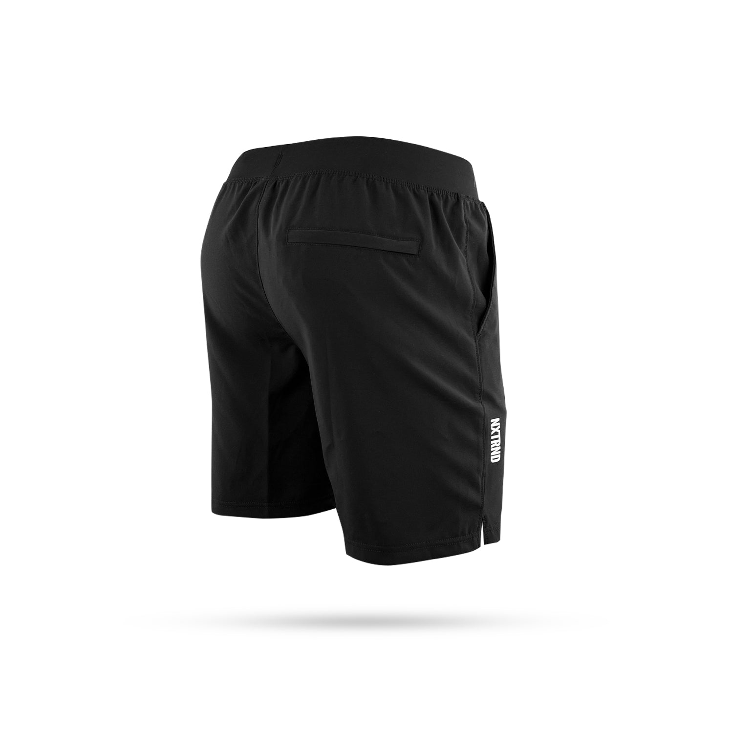 Crew Lightweight 7 Shorts Black - Image 4