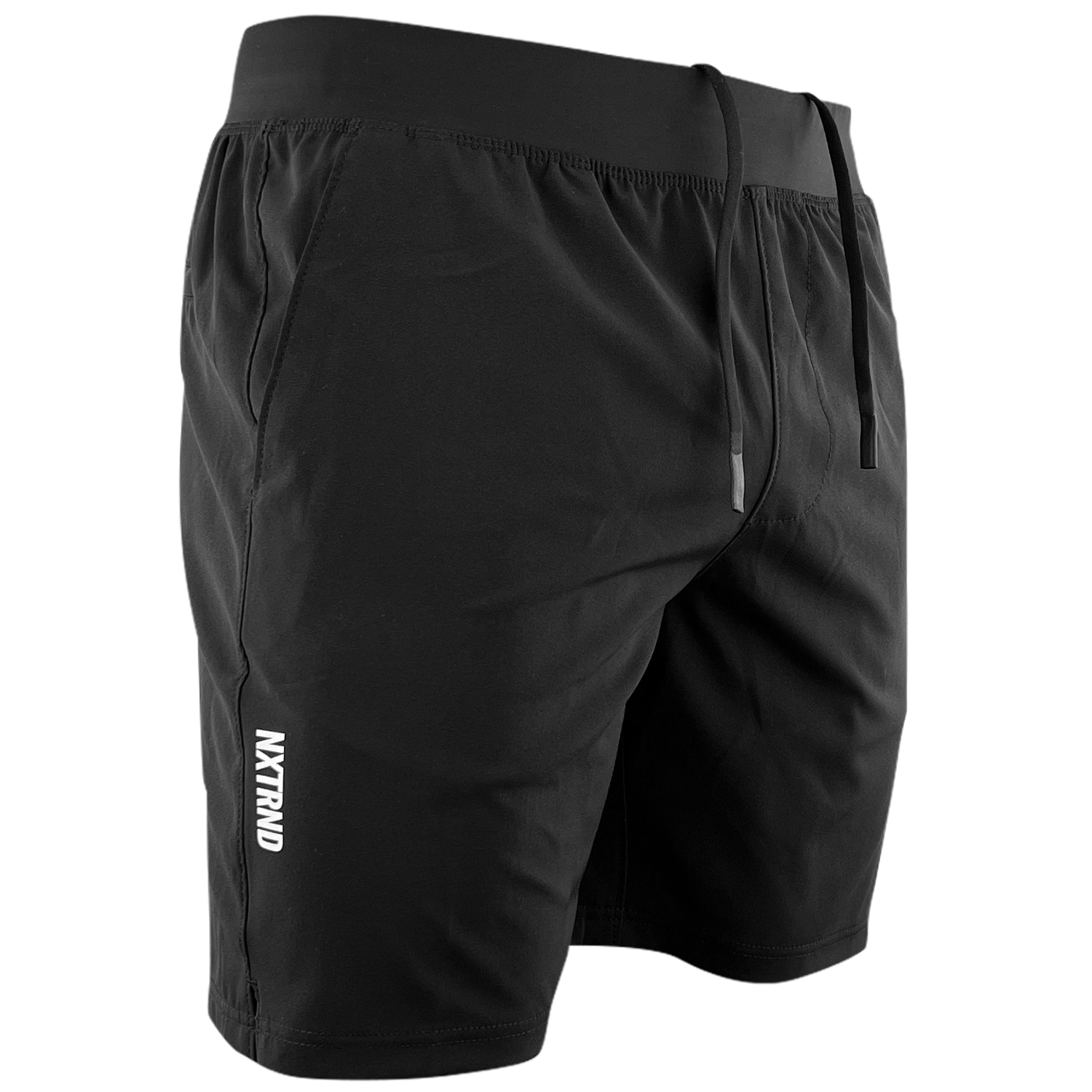 Crew Lightweight 7 Shorts Black