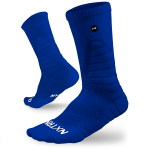   Crew Socks Blue (3-Pairs)
