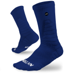  Crew Socks Navy Blue (3-Pairs)