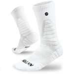   Crew Socks White (3-Pairs)