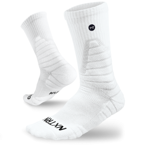   Crew Socks White (3-Pairs)
