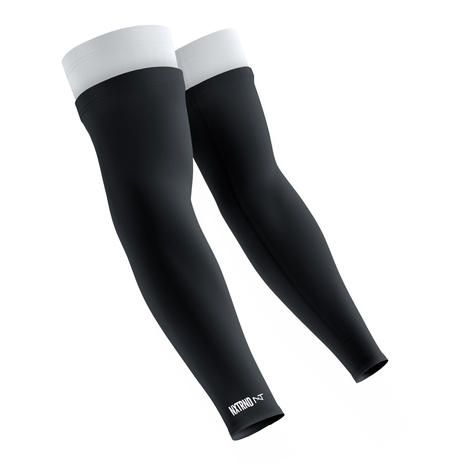Double Arm Sleeves Black (1 Pair) - Image 5