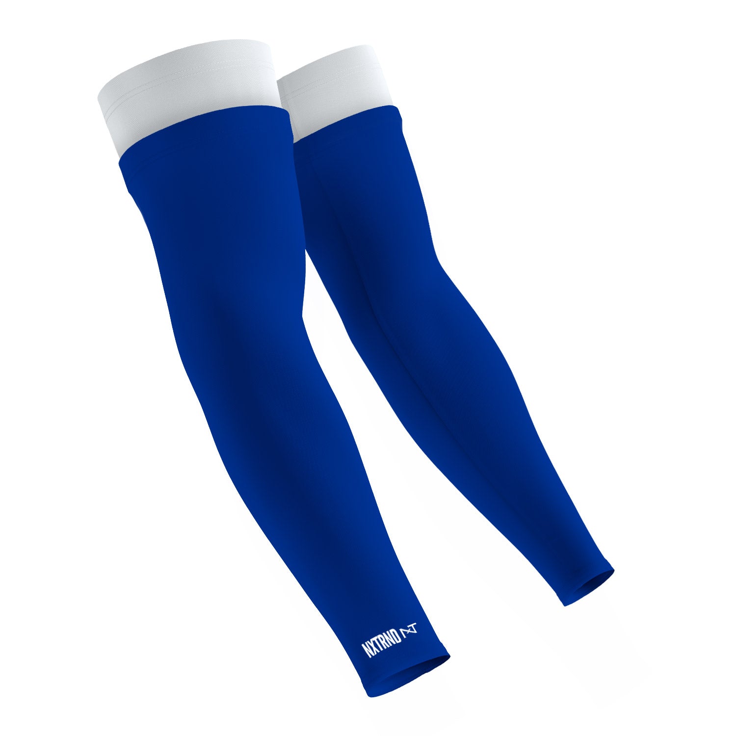 Double Arm Sleeves Blue (1 Pair) - Image 5