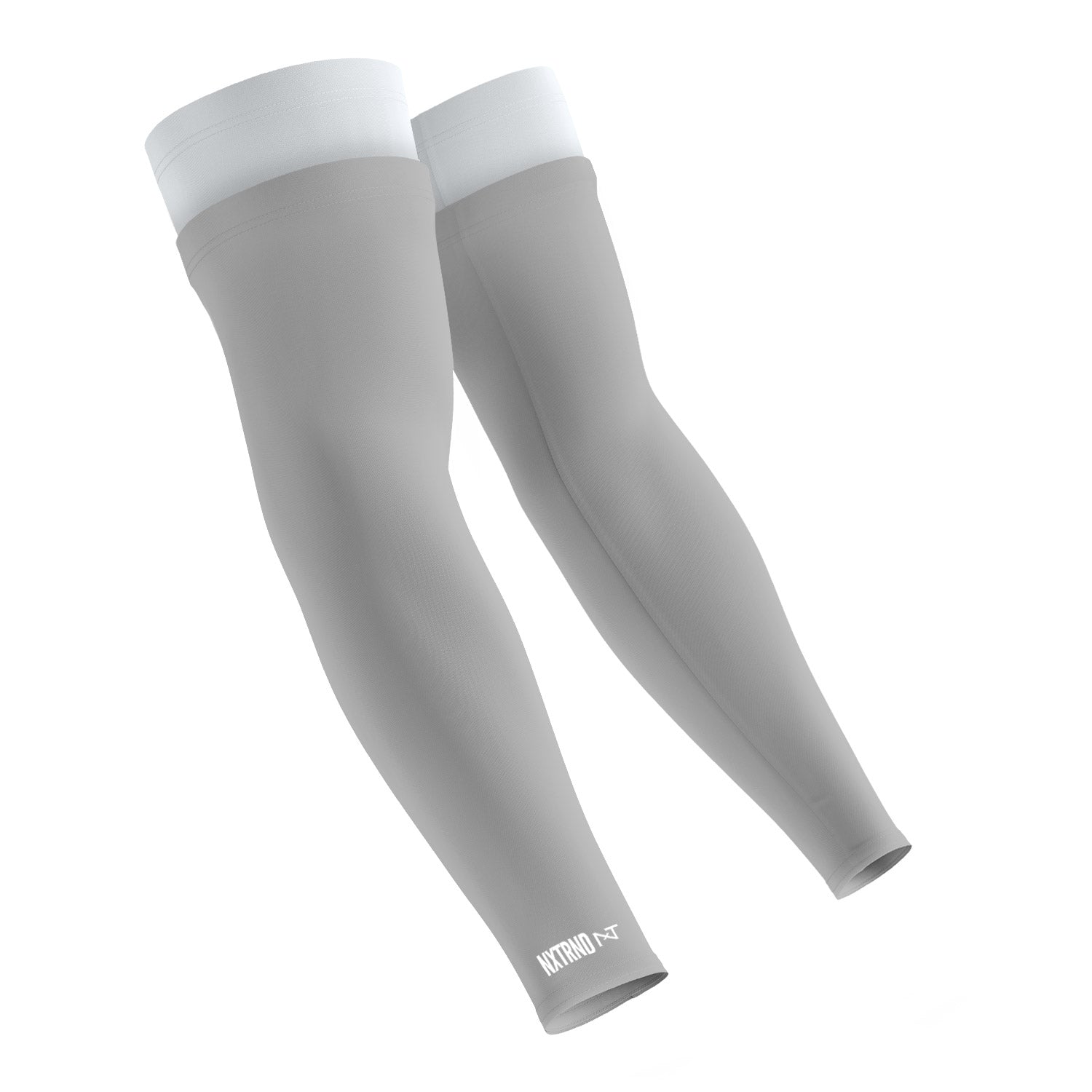 Double Arm Sleeves Grey (1 Pair) - Image 4