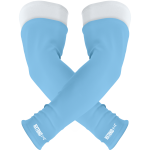   Double Arm Sleeves Columbia Blue (1 Pair)