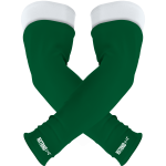   Double Arm Sleeves Dark Green (1 Pair)