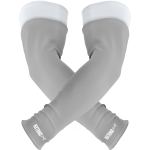   Double Arm Sleeves Grey (1 Pair)