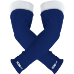   Double Arm Sleeves Navy Blue (1 Pair)