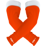   Double Arm Sleeves Orange (1 Pair)