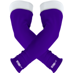   Double Arm Sleeves Purple (1 Pair)
