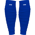   Scrunch Football Leg Sleeves Blue