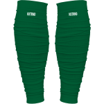   Scrunch Football Leg Sleeves Dark Green