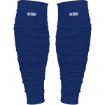   Scrunch Football Leg Sleeves Navy Blue