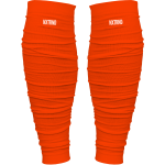   Scrunch Football Leg Sleeves Orange