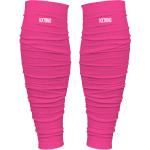  Scrunch Football Leg Sleeves Pink