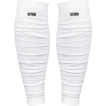   Scrunch Football Leg Sleeves White