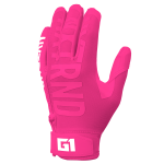   G1® Youth Football Gloves Pink