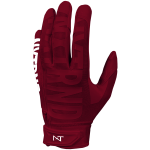   G1® Pro Football Gloves Maroon