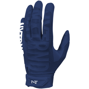   G1® Pro Football Gloves Navy Blue