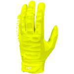   G1® Pro Football Gloves Neon Yellow