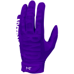   G1® Pro Football Gloves Purple