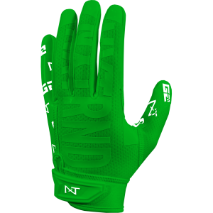   G2® Pro Football Gloves Green