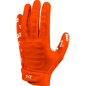   G2® Pro Football Gloves Orange