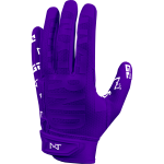   G2® Pro Football Gloves Purple