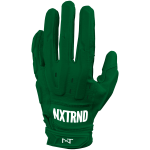   G3® Pro Padded Football Gloves Dark Green
