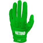   G3® Pro Padded Football Gloves Green
