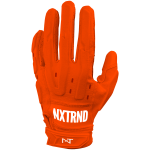   G3® Pro Padded Football Gloves Orange