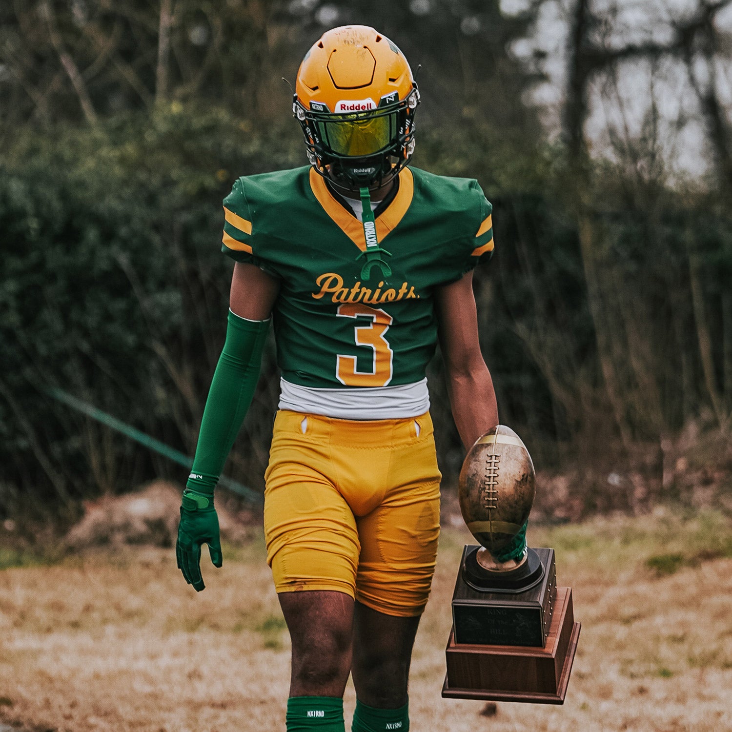 AirTek Arm Sleeves Dark Green (1 Pair) - Image 6