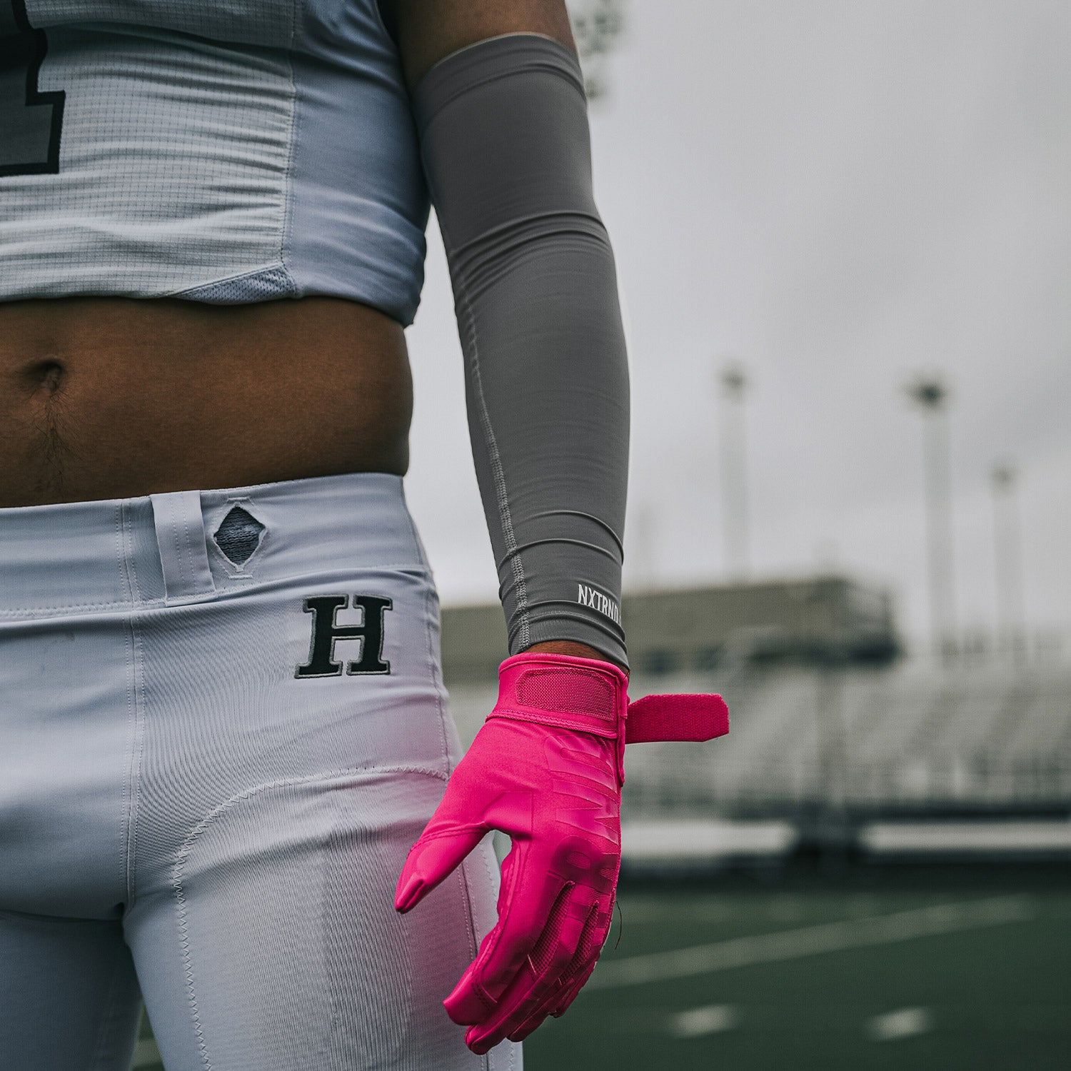 AirTek Arm Sleeves Grey (1 Pair) - Image 7