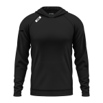   Helm Lightweight Hoodie Charcoal